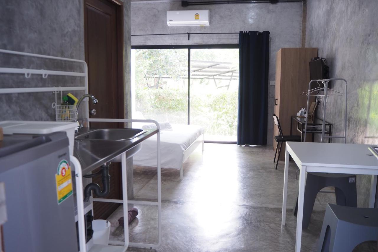 Baan Trok Bedroom Studio Maikhao Mai Khao Extérieur photo