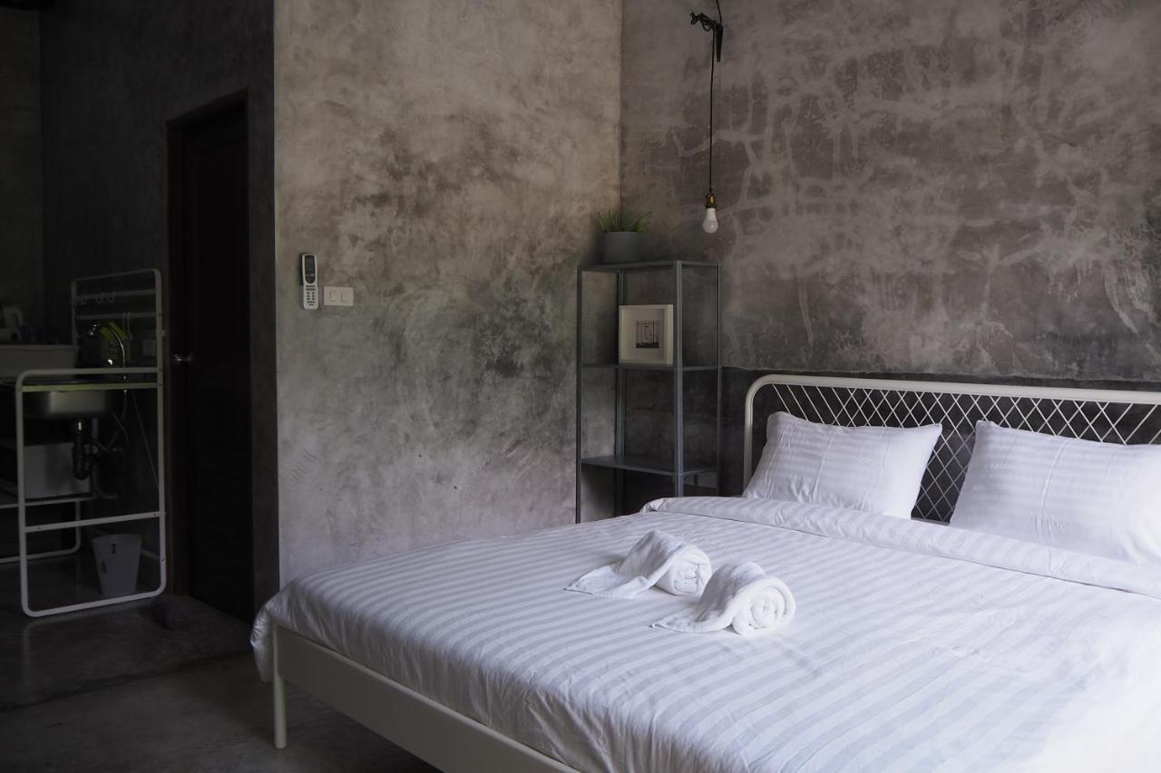 Baan Trok Bedroom Studio Maikhao Mai Khao Extérieur photo