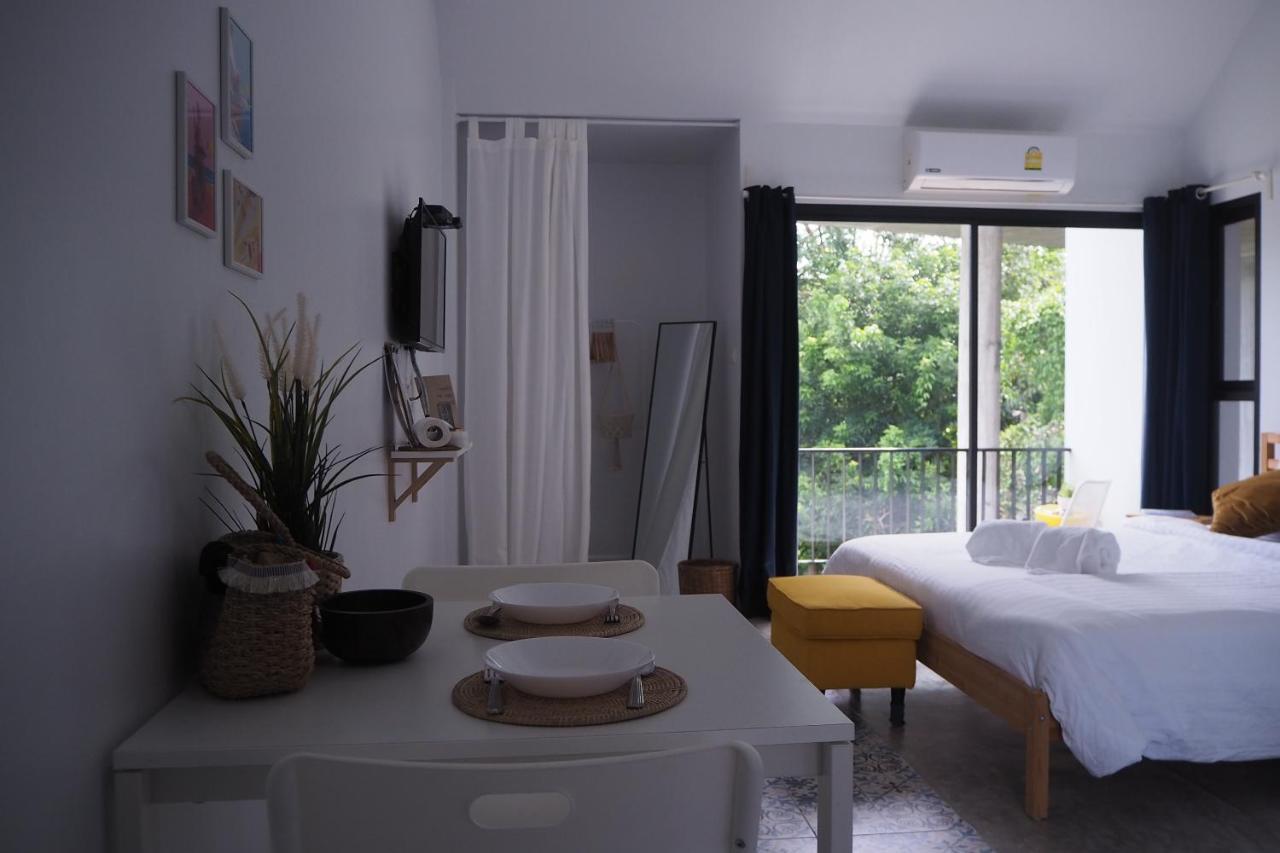 Baan Trok Bedroom Studio Maikhao Mai Khao Extérieur photo